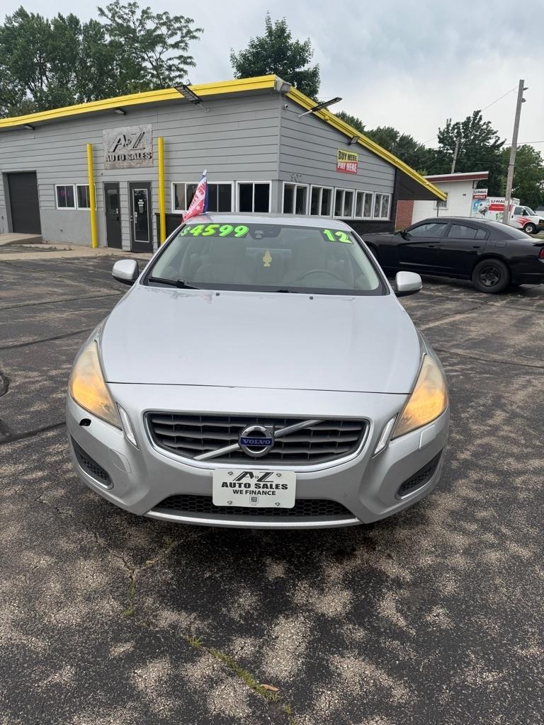 2012 Volvo S60 T5