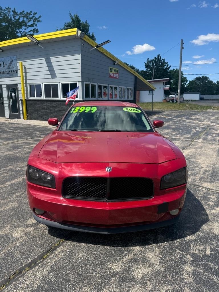 2006 Dodge Charger RT
