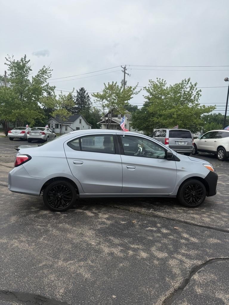2022 Mitsubishi Mirage G4 Black Edition - Photo 7