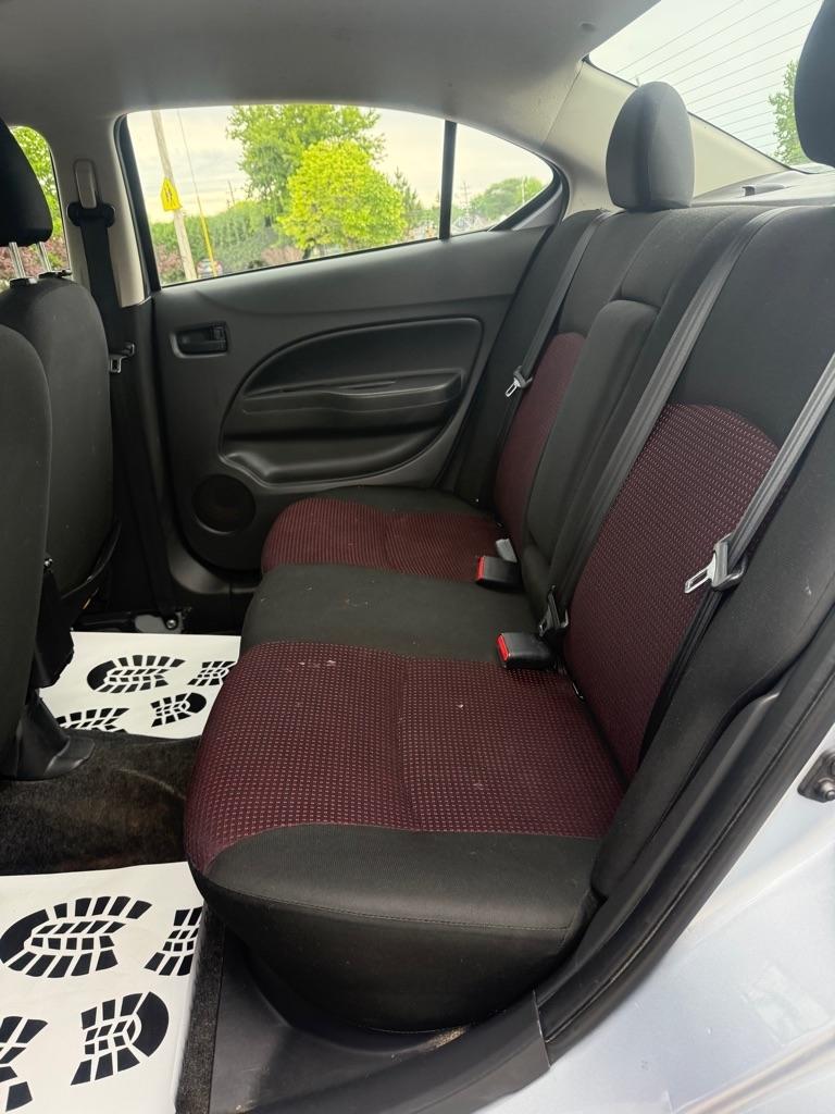 2022 Mitsubishi Mirage G4 Black Edition - Photo 9