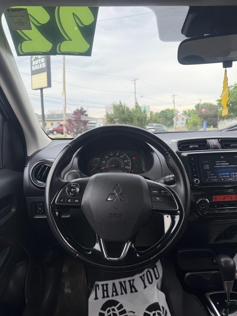 2022 Mitsubishi Mirage G4 Black Edition - Photo 11