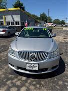 2012 Buick LaCrosse 