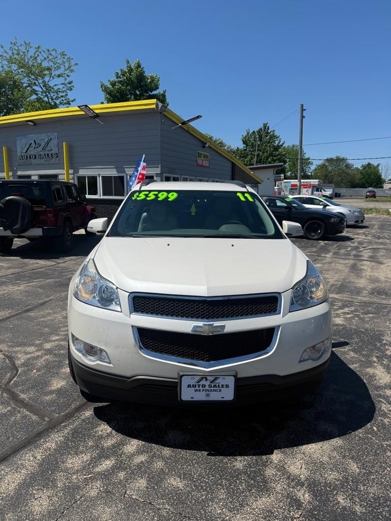 2011 Chevrolet Traverse LT