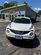 2013 Nissan Juke 