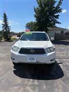 2009 Toyota Highlander Hybrid 