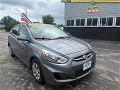 2016 Hyundai Accent 