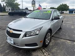 2012 Chevrolet Cruze 