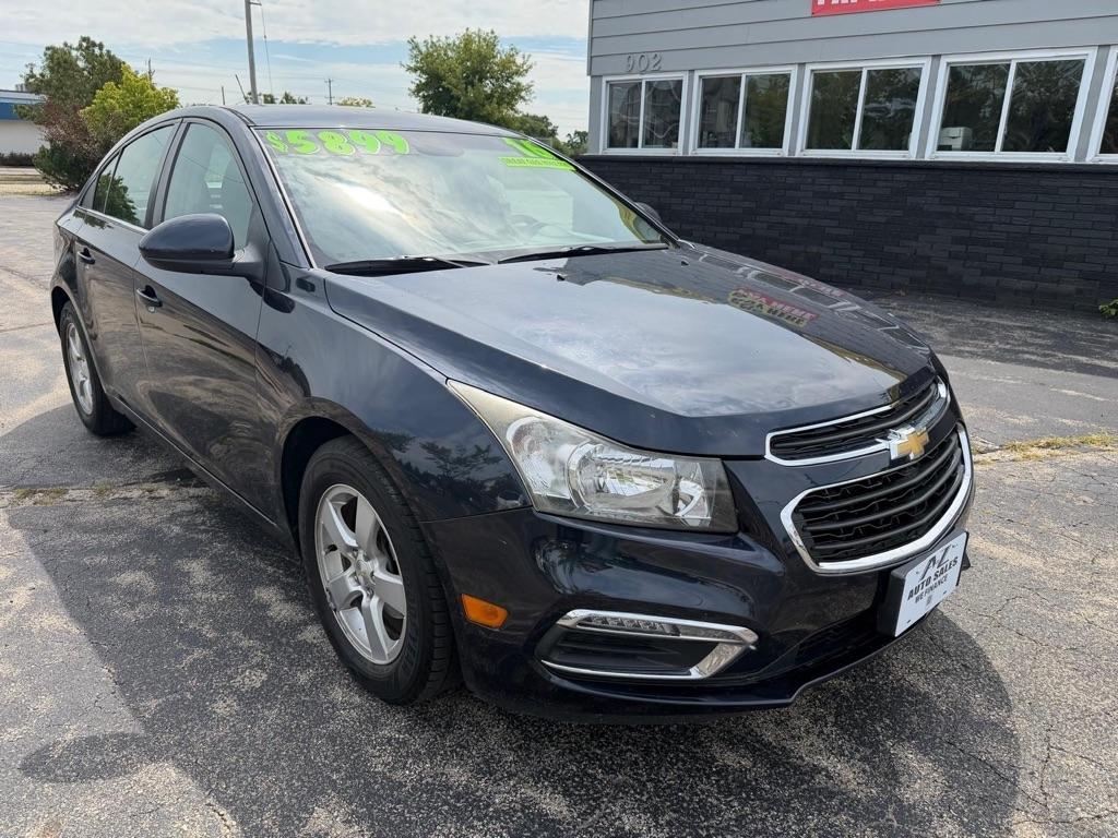 2016 Chevrolet