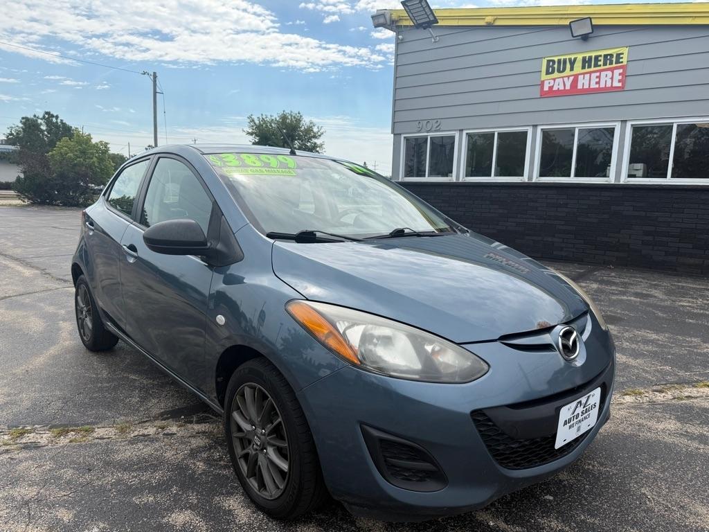 2014 Mazda