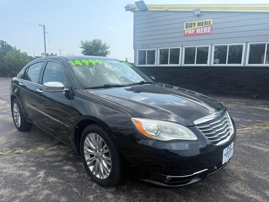 2012 Chrysler