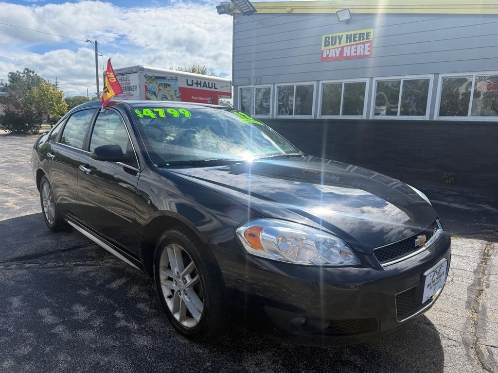 2012 Chevrolet Impala