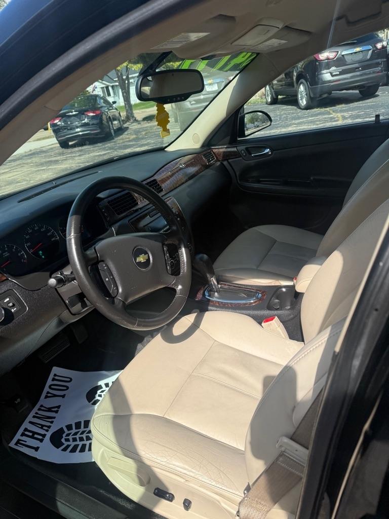 2012 Chevrolet Impala LTZ - Photo 16