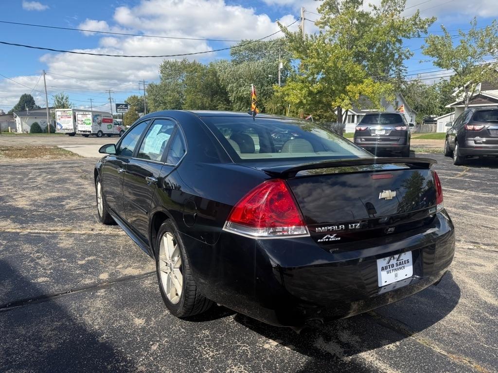2012 Chevrolet Impala LTZ - Photo 19