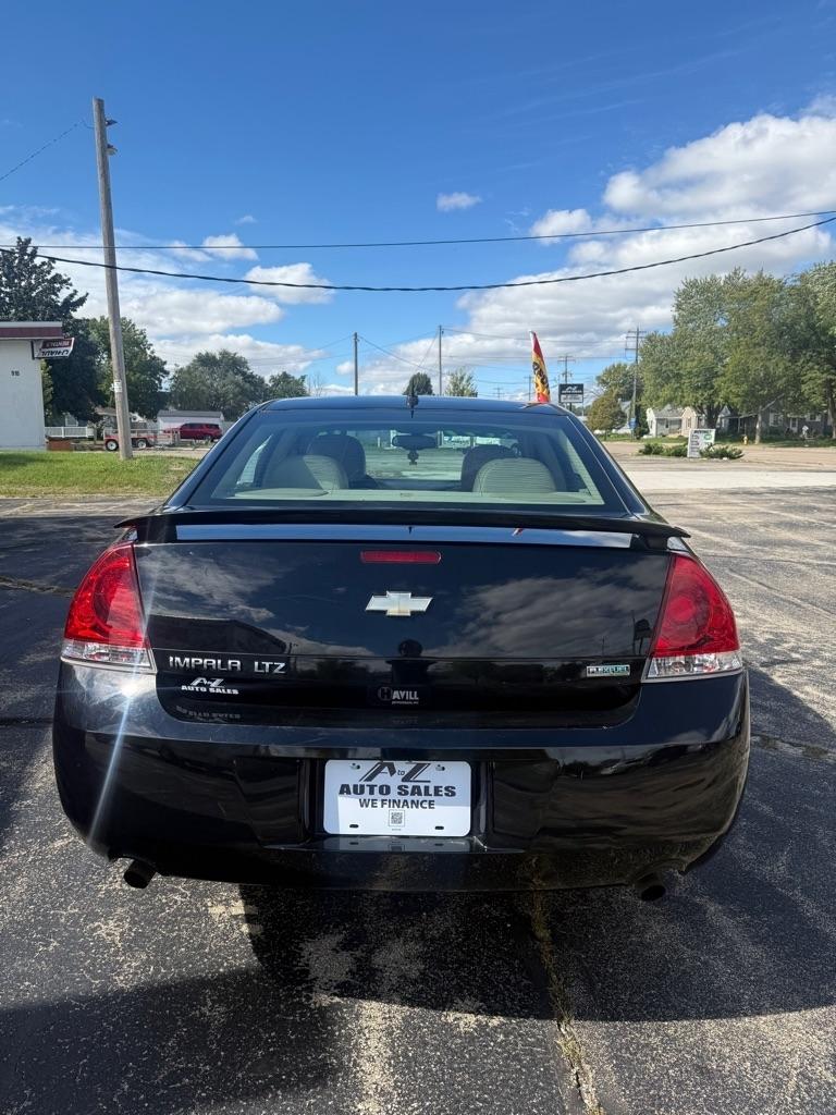 2012 Chevrolet Impala LTZ - Photo 20