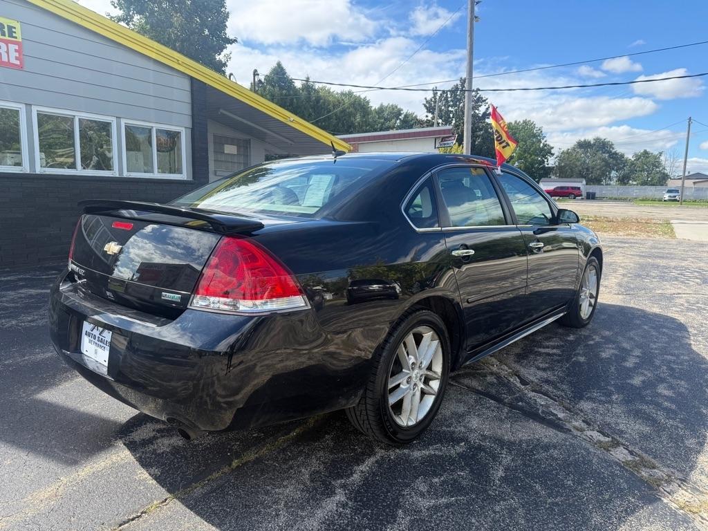 2012 Chevrolet Impala LTZ - Photo 21