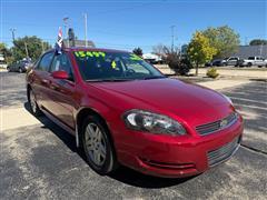 2014 Chevrolet Impala Limited 