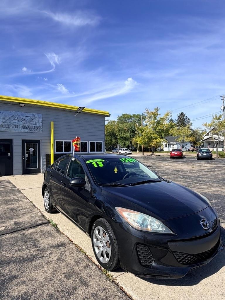 2013 Mazda MAZDA3 i Sport