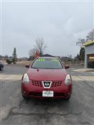 2009 Nissan Rogue 
