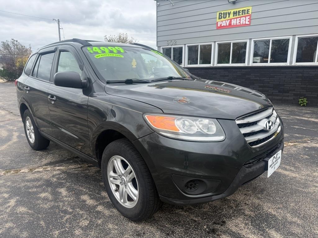 2012 Hyundai Santa Fe GLS