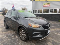 2017 Buick Encore 