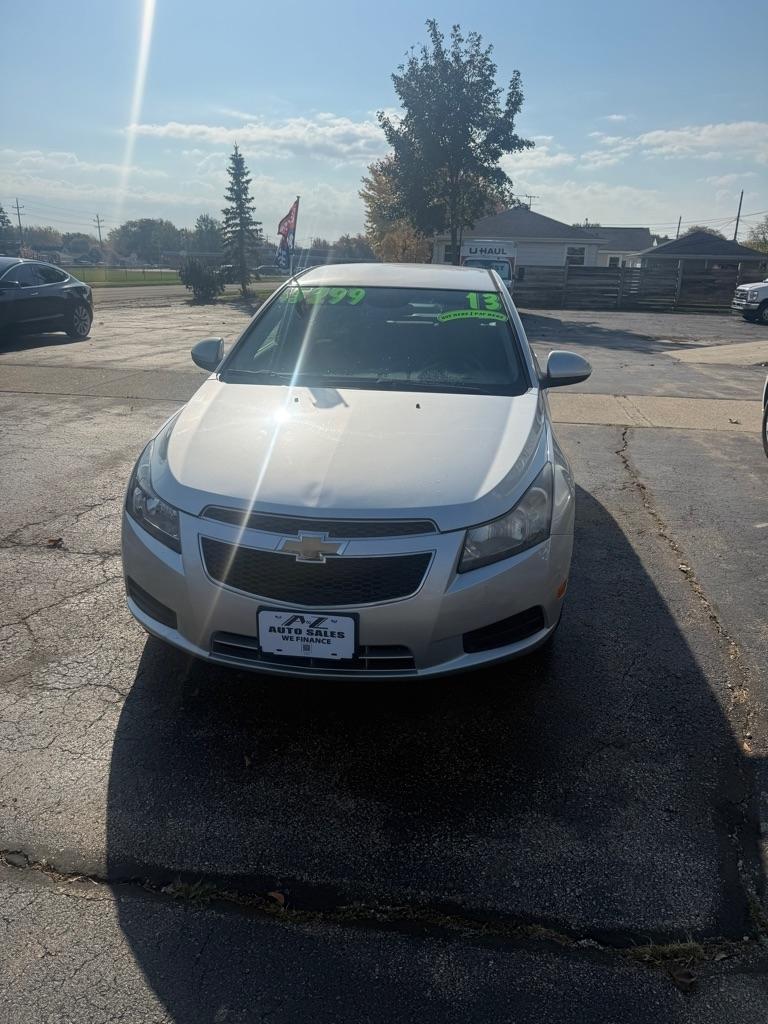 2013 Chevrolet Cruze