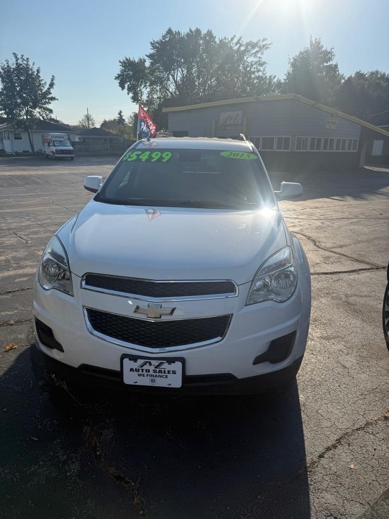 2015 Chevrolet Equinox