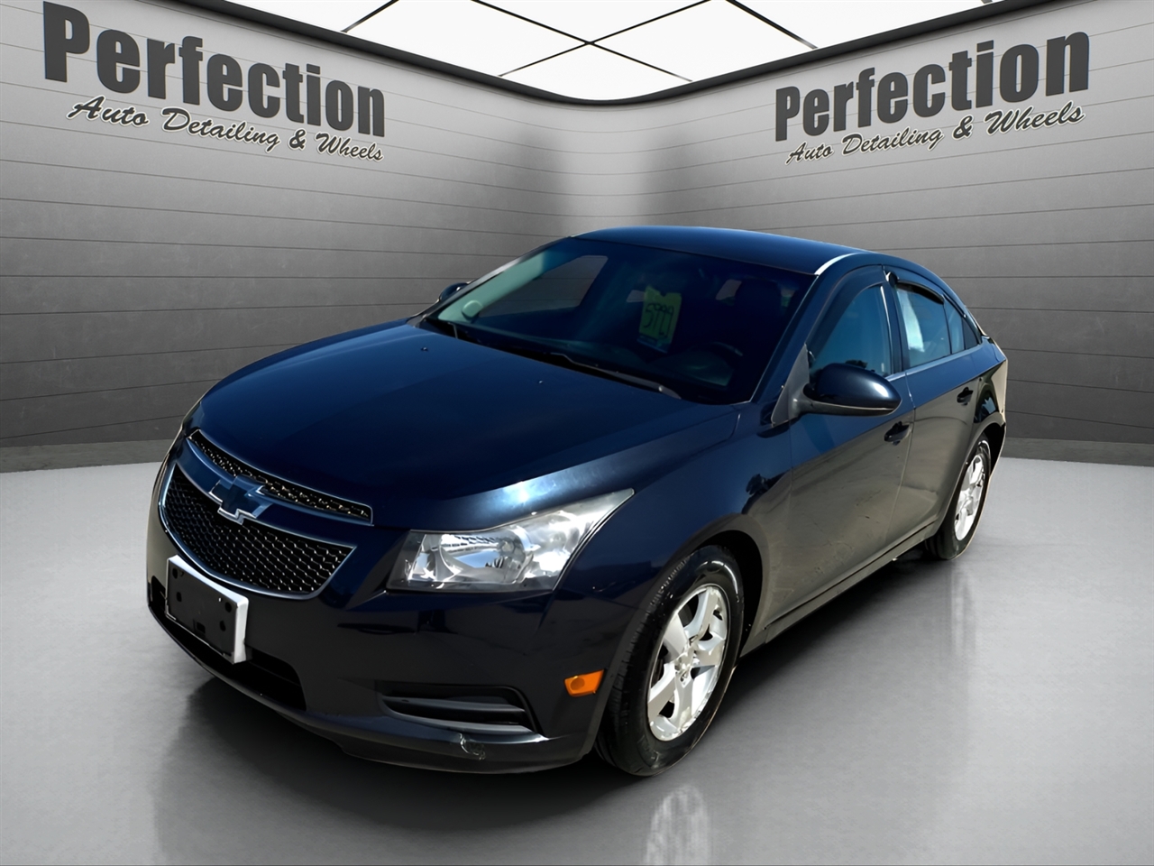 2014 Chevrolet Cruze 1LT Auto