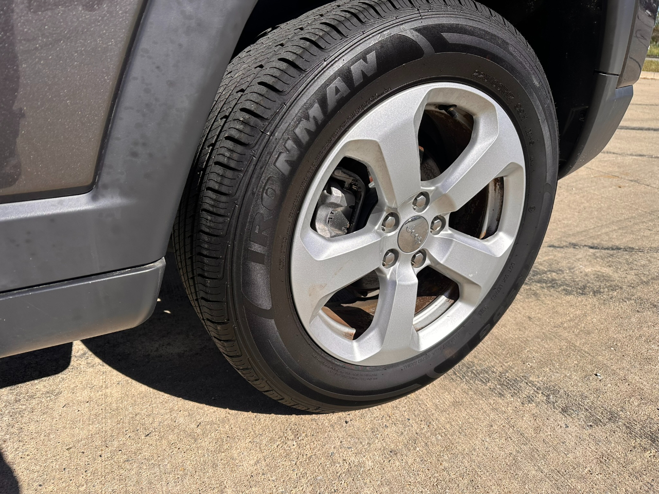 Jeep Compass Latitude 4WD 2018 Jeep Compass Latitude 4WD 2018