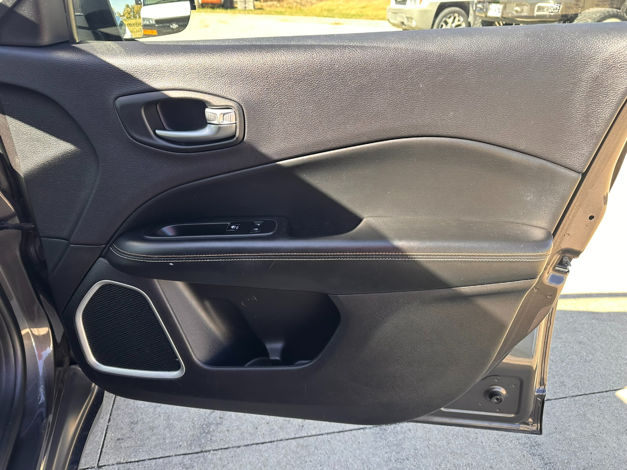 Jeep Compass Latitude 4WD 2018 Jeep Compass Latitude 4WD 2018