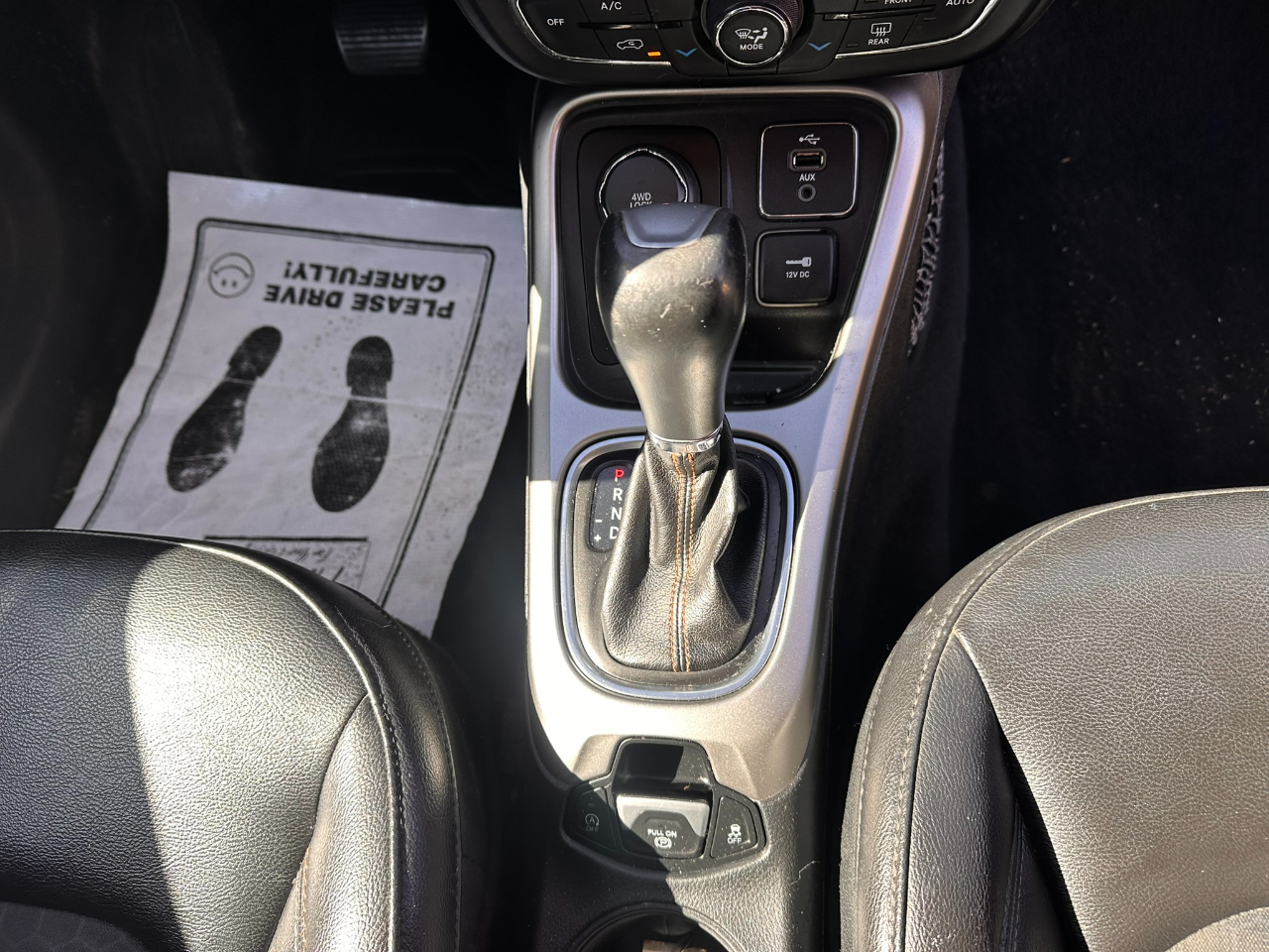 Jeep Compass Latitude 4WD 2018 Jeep Compass Latitude 4WD 2018