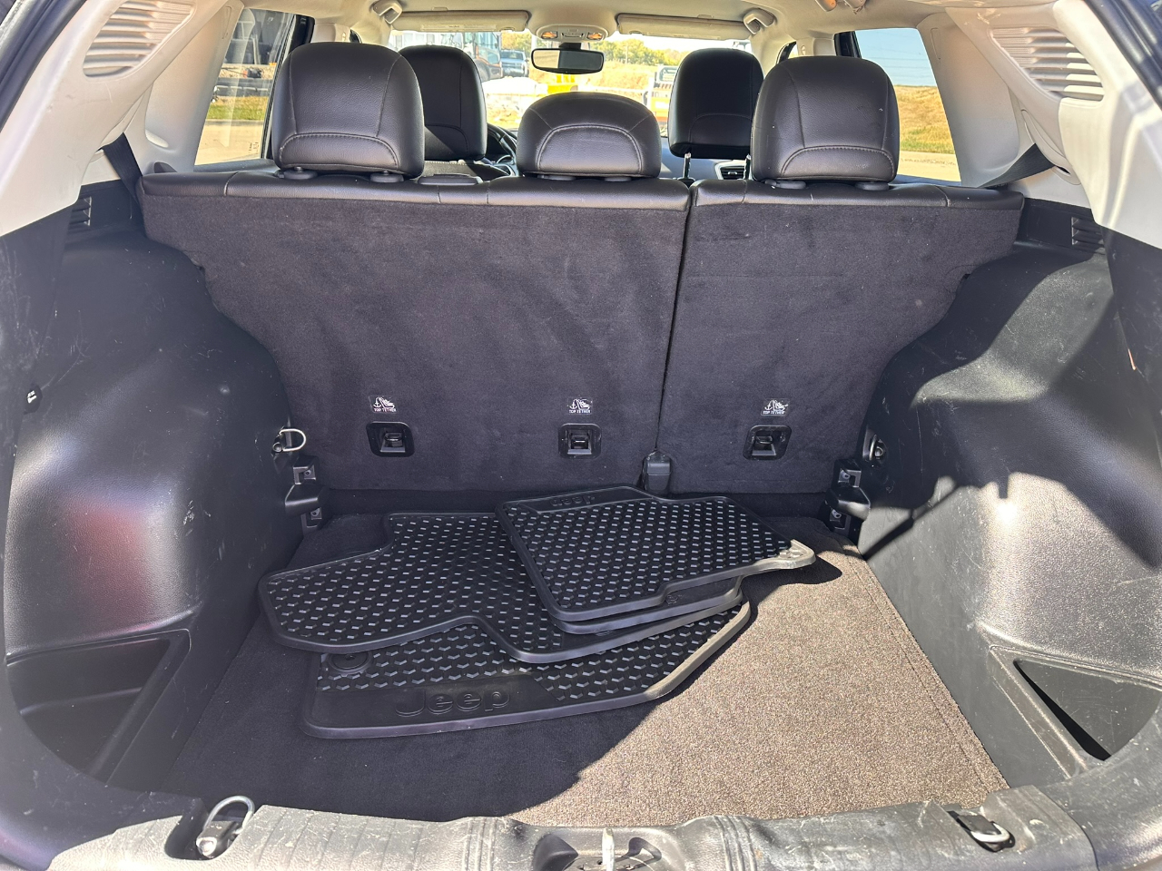 Jeep Compass Latitude 4WD 2018 Jeep Compass Latitude 4WD 2018