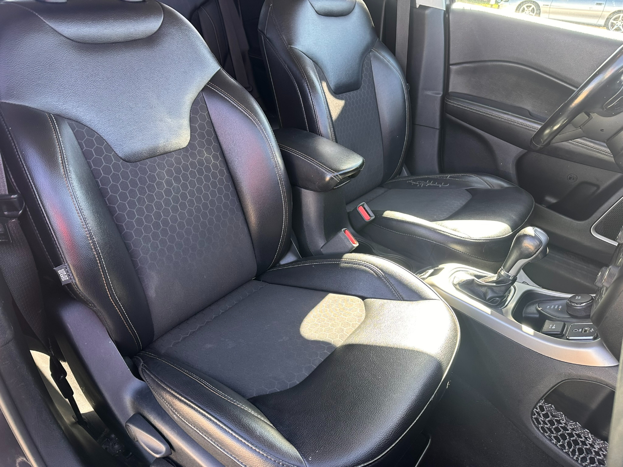 Jeep Compass Latitude 4WD 2018 Jeep Compass Latitude 4WD 2018