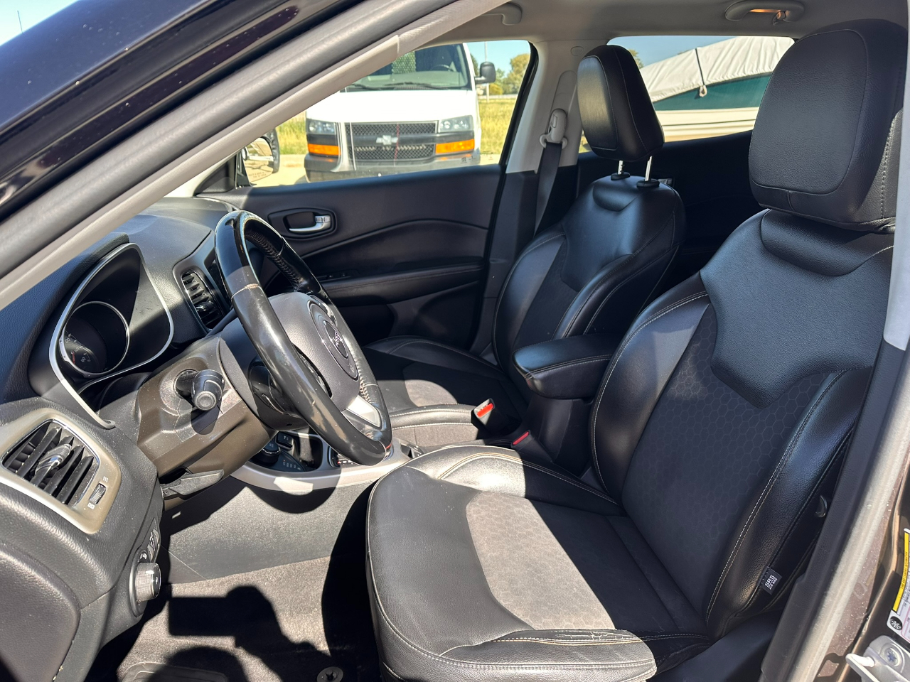 Jeep Compass Latitude 4WD 2018 Jeep Compass Latitude 4WD 2018