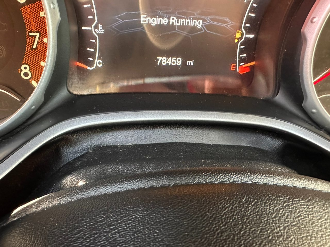 Jeep Compass Latitude 4WD 2018 Jeep Compass Latitude 4WD 2018