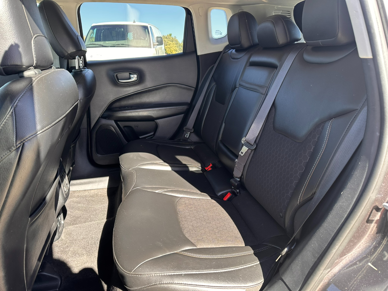 Jeep Compass Latitude 4WD 2018 Jeep Compass Latitude 4WD 2018