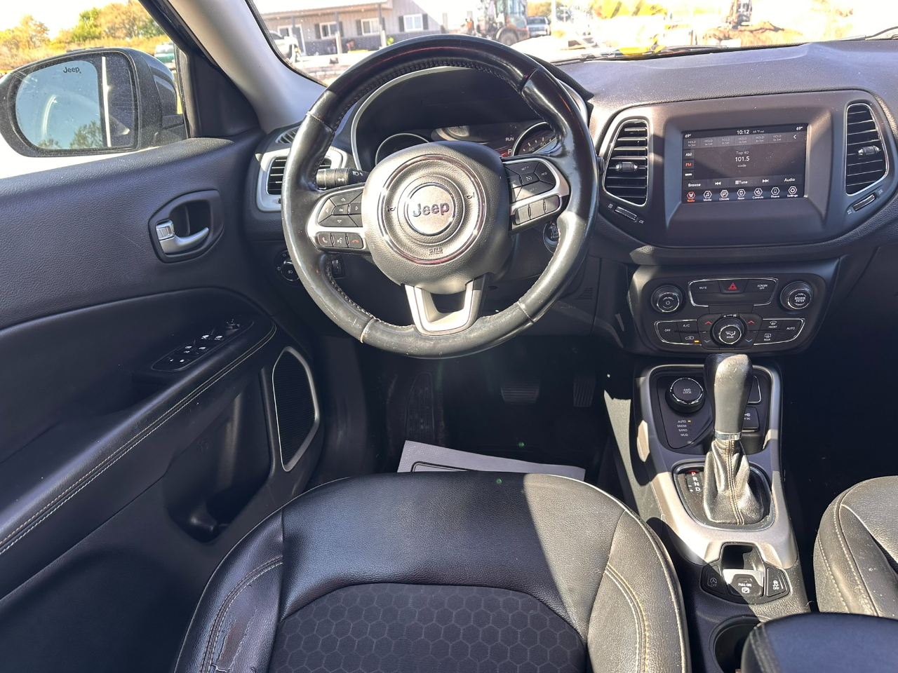 Jeep Compass Latitude 4WD 2018 Jeep Compass Latitude 4WD 2018