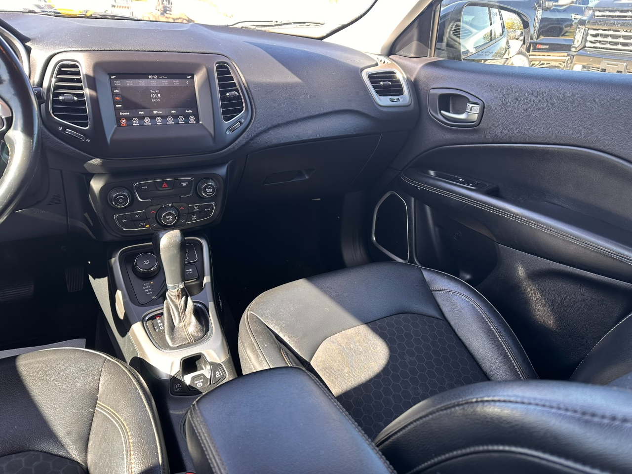 Jeep Compass Latitude 4WD 2018 Jeep Compass Latitude 4WD 2018