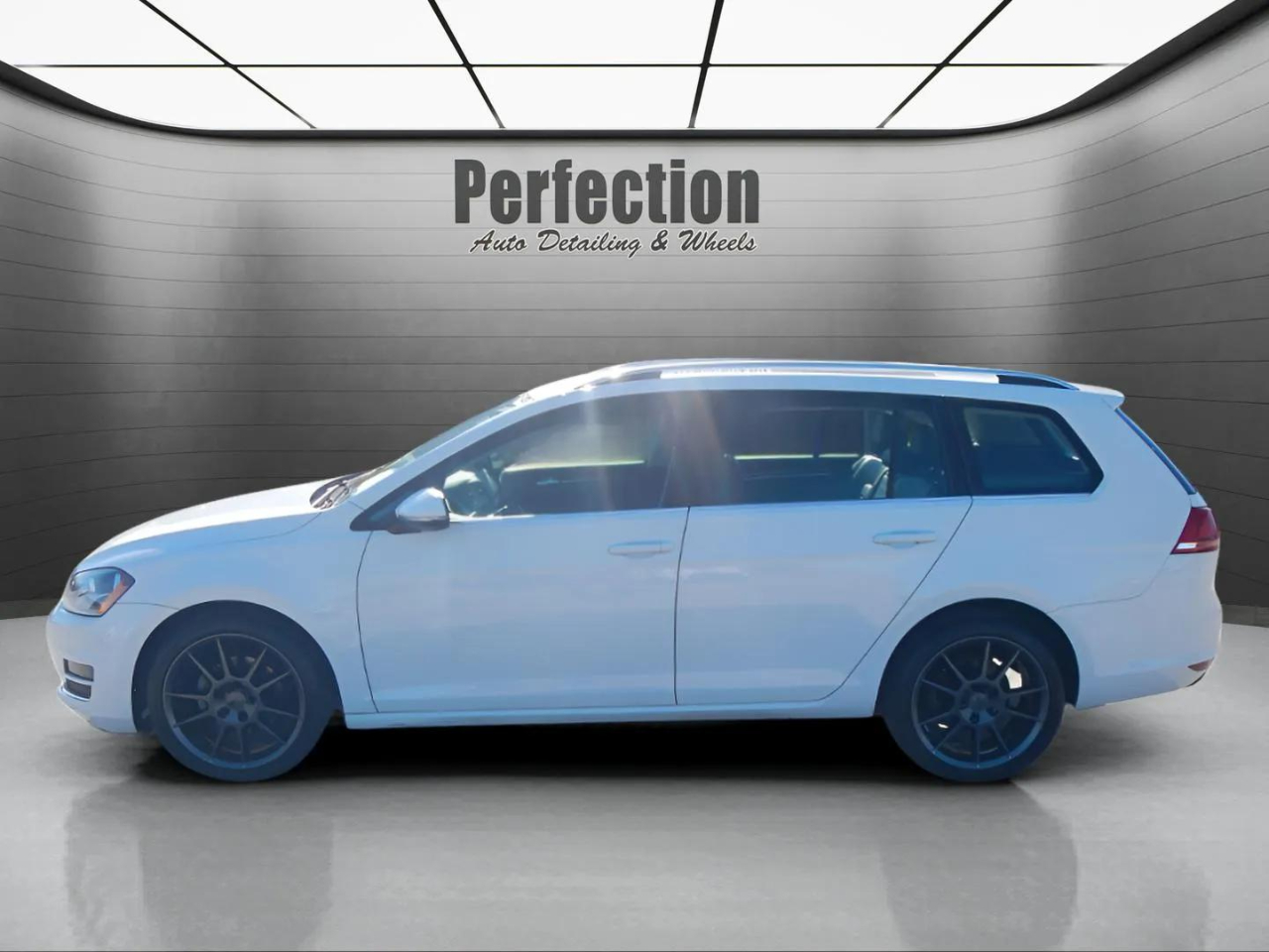 Volkswagen Golf SportWagen TSI SE 6A 2017