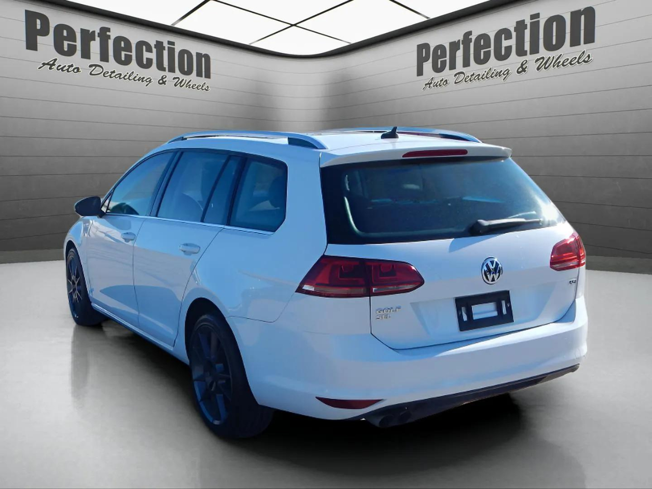 Volkswagen Golf SportWagen TSI SE 6A 2017