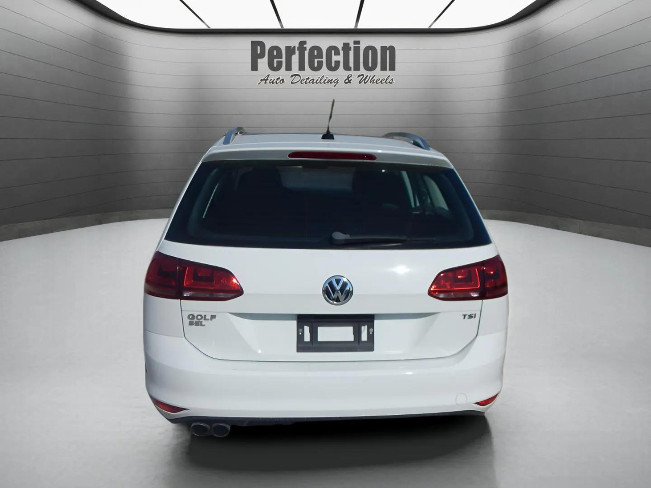 Volkswagen Golf SportWagen TSI SE 6A 2017