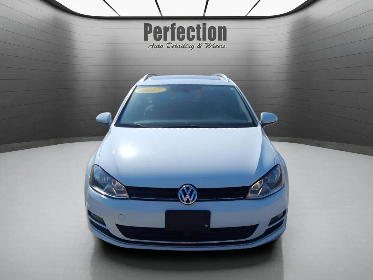 Volkswagen Golf SportWagen TSI SE 6A 2017