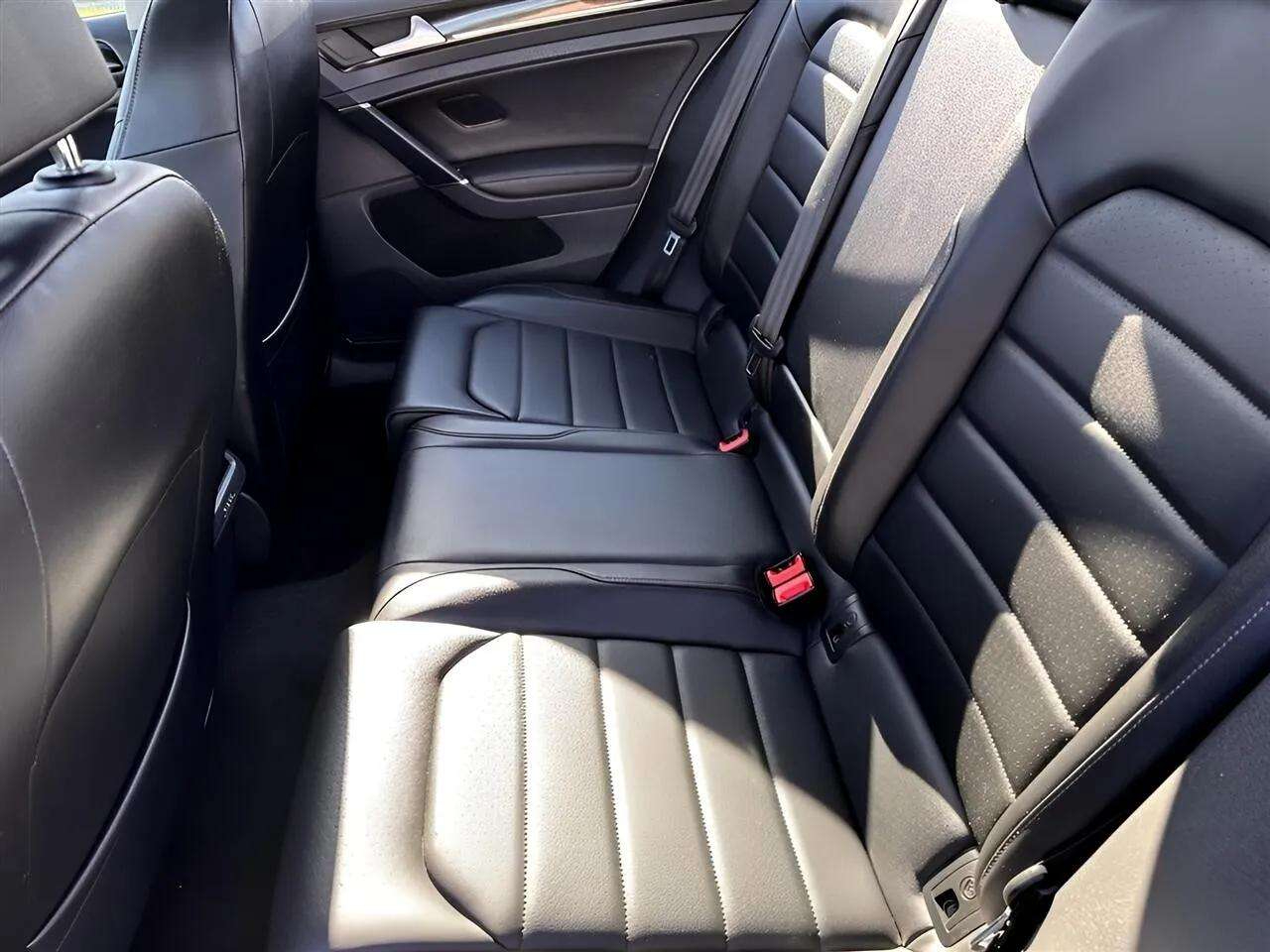 Volkswagen Golf SportWagen TSI SE 6A 2017