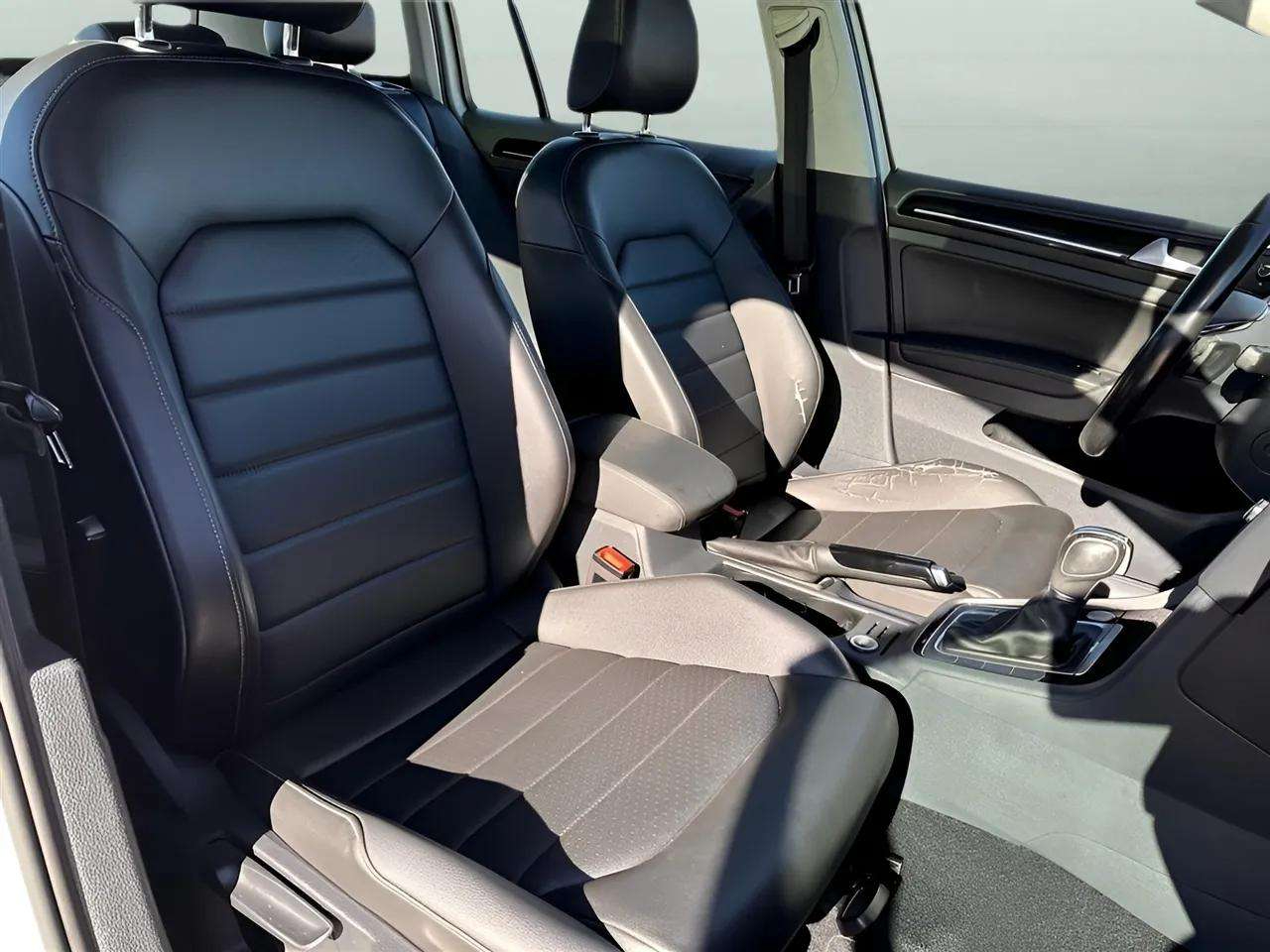 Volkswagen Golf SportWagen TSI SE 6A 2017