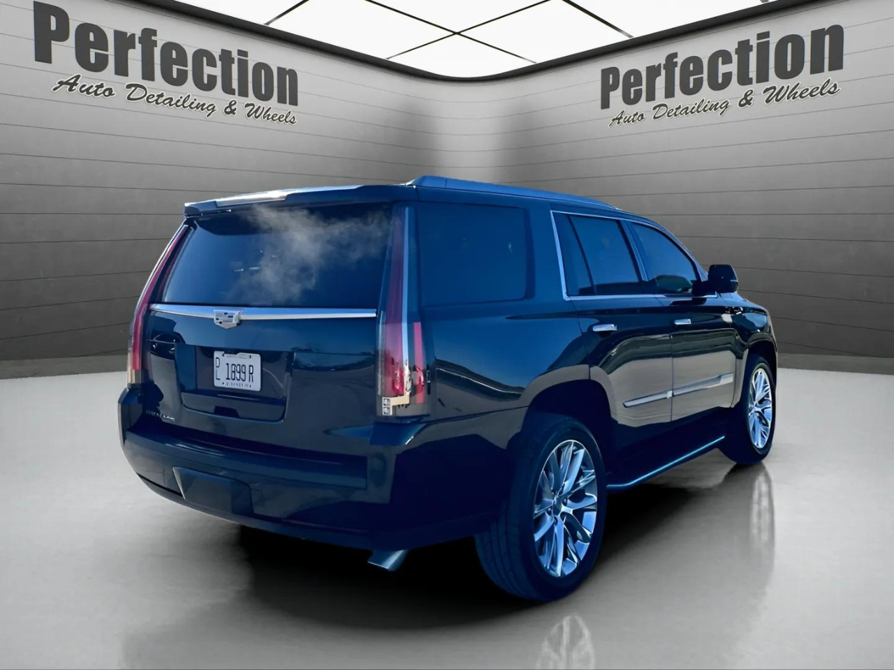 Cadillac Escalade Luxury 2WD 2020