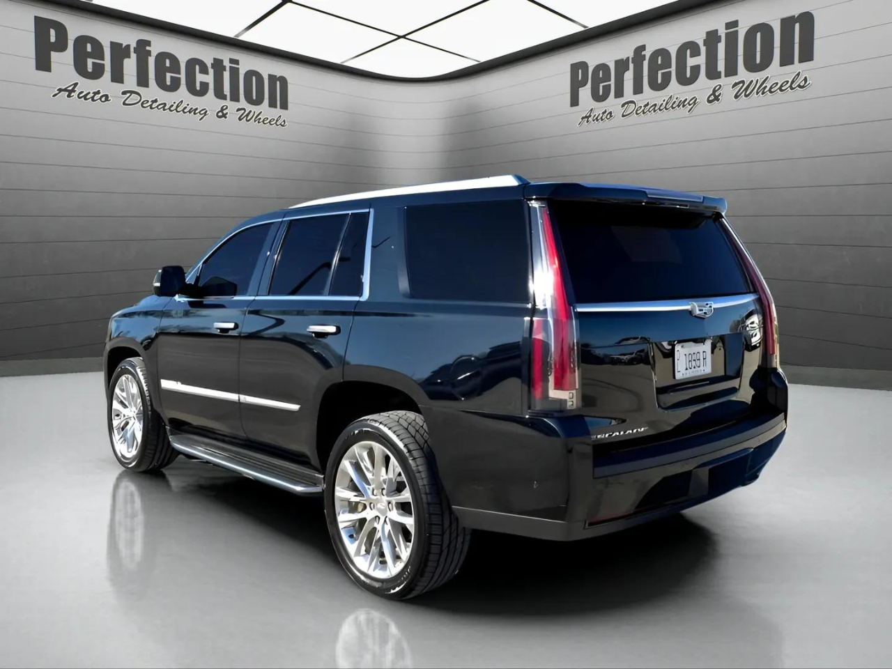 Cadillac Escalade Luxury 2WD 2020