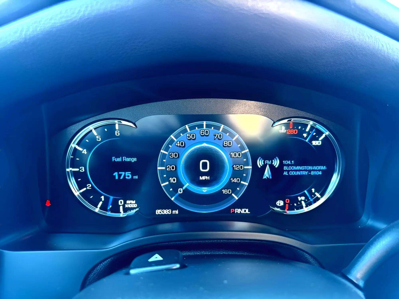 Cadillac Escalade Luxury 2WD 2020