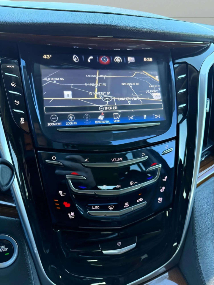 Cadillac Escalade Luxury 2WD 2020