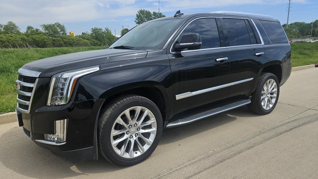 2020 Cadillac Escalade Luxury 2WD
