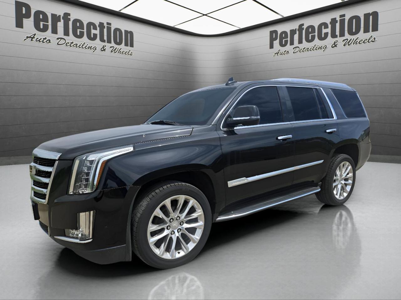 2020 Cadillac Escalade Luxury 2WD