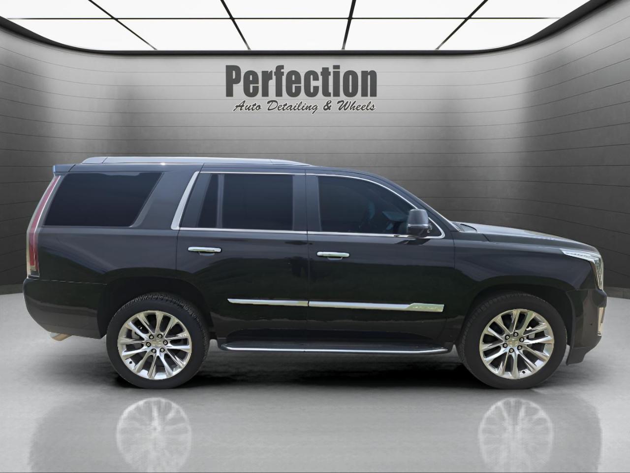 Cadillac Escalade Luxury 2WD 2020